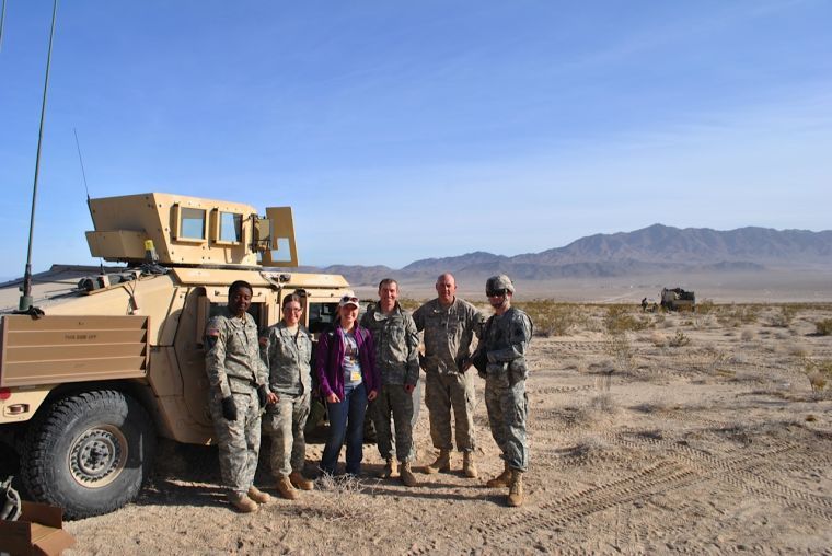 3rd Brigade Public Affairs Team